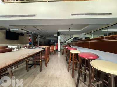 JH25-4532 Shop / Restaurant 450m2 for rent in Badaro, $ 8,333 cash