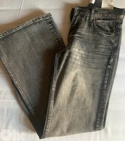 Zara denim jeans