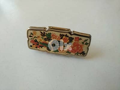 Vintage lipstick holder with mirror (Made in Japan) - Not Negotiable