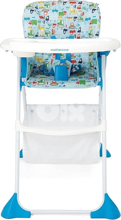 high chair mothercare brand