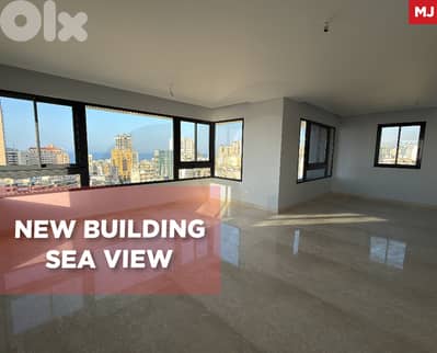 High-End - New Building - Sea View in Manara/المنارة REF#MJ125448