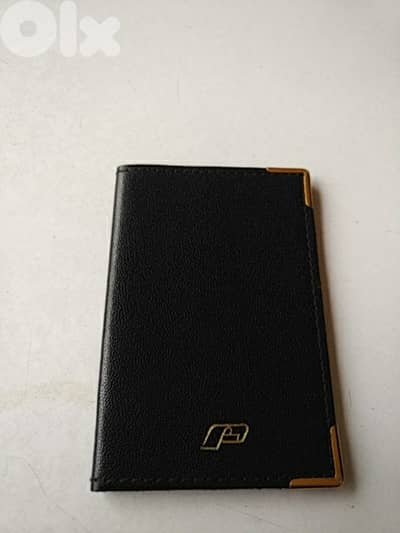 Credit cards wallet - Not Negotiable