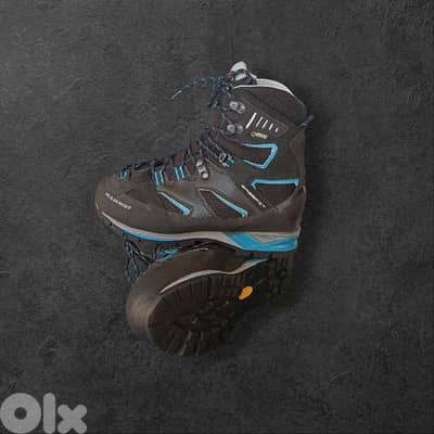 mammut mountain boot