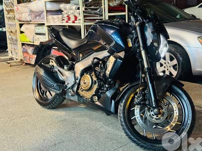 bajaj dominar 400cc