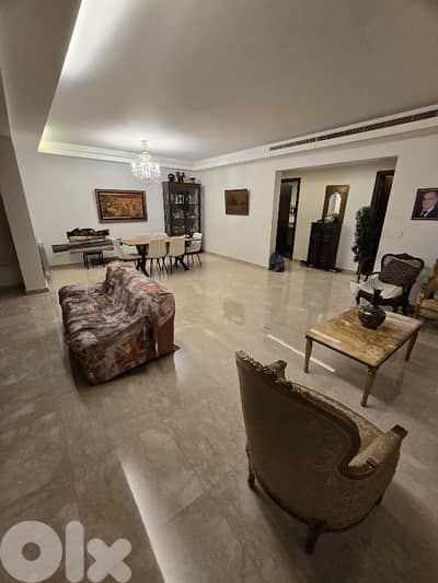 Apartment for sale in mansourieh شقة للبيع في المنصورية