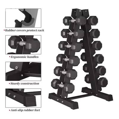 Stand for weighted axes new