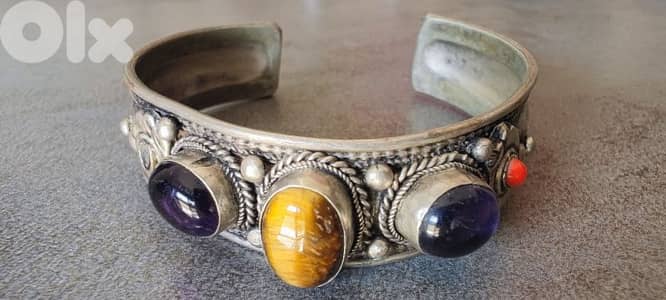 vintage bracelet nepal