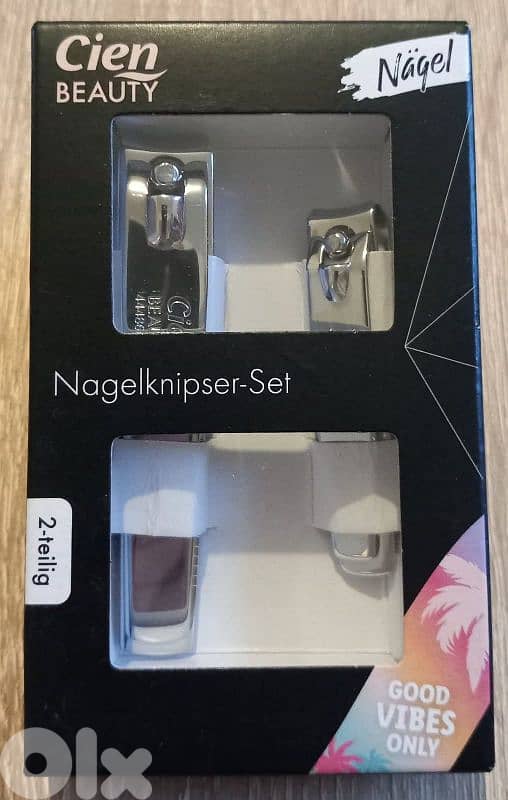 scissors and nail clipper 1