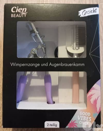eyelash curler