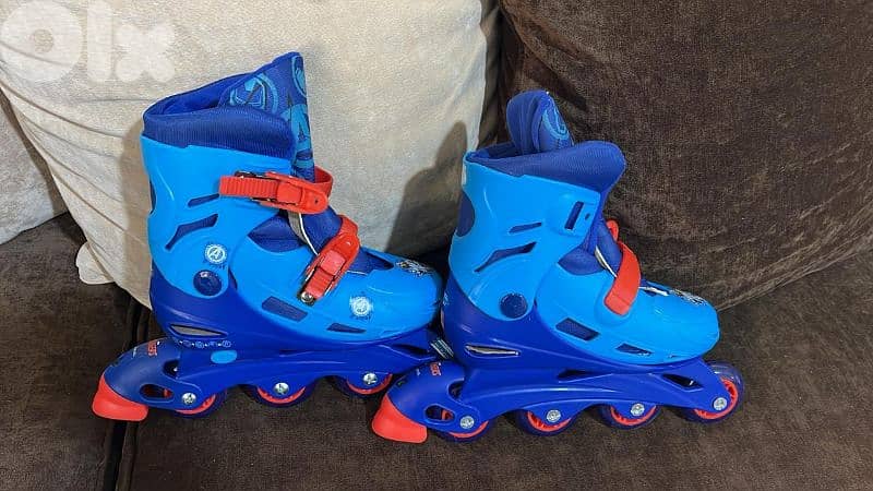 roller and skate 5