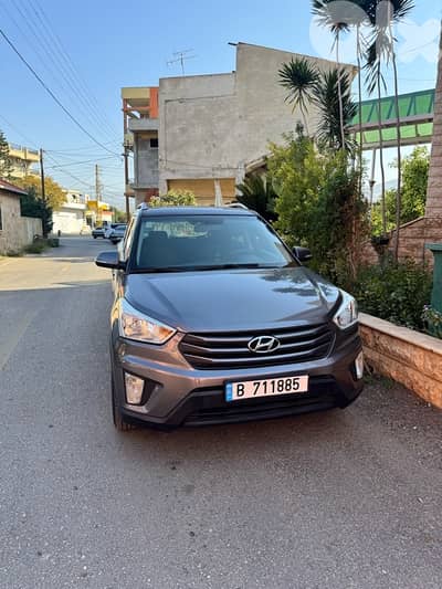 Hyundai Creta 2017