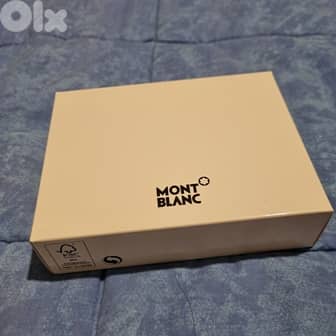 Mont Blanc Wallets