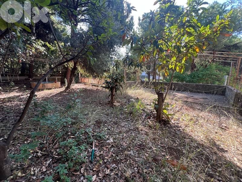 Land for Sale| Dik El Mehdi |Near Champville |ارض للبيع| ديك المحدي|WA 13
