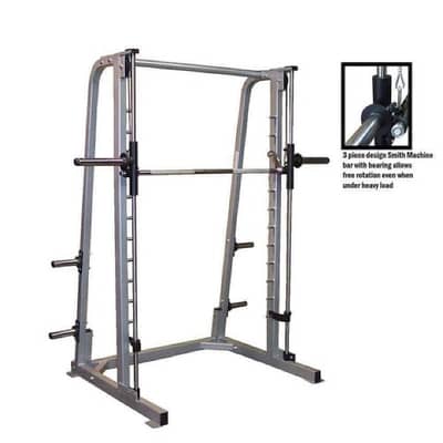 Smith machine like new