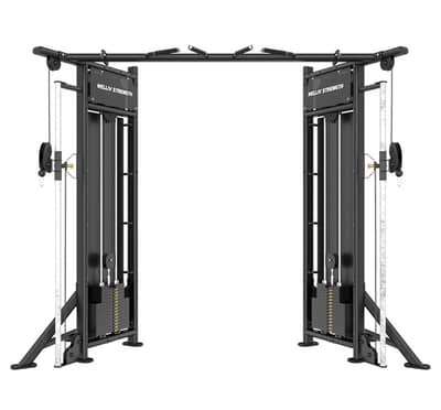 V shape cross cable new heavy duty 100kg each side