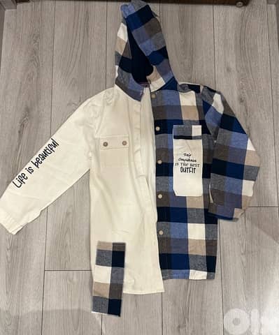 various clothing