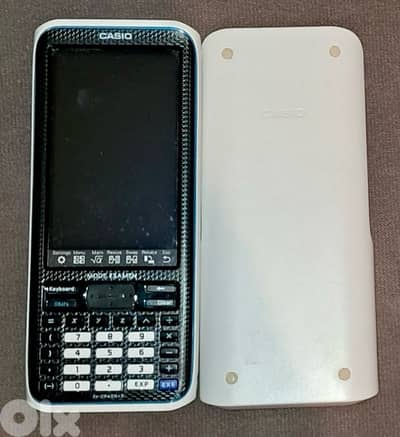 Casio fx-CP400+E ClassPad II graphing calculator
