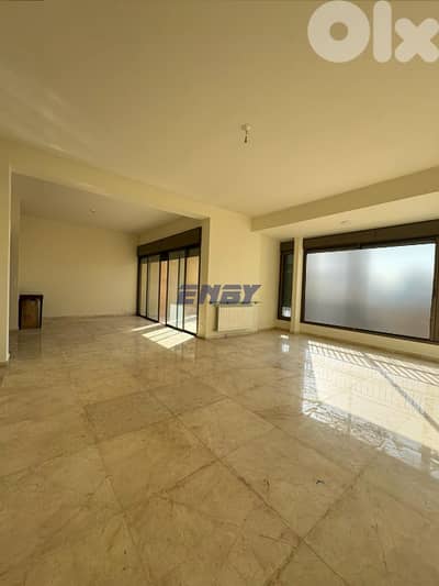 Apartment for Rent in Achrafieh | Calm Area | Spacious | Open View