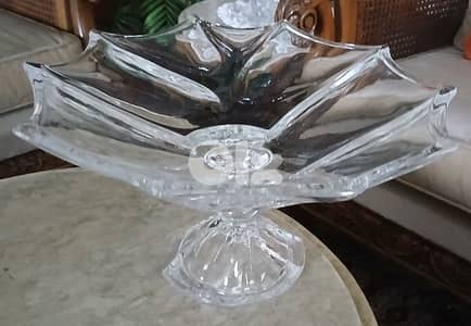 جاط كريستال bowl Crystal