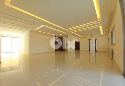 4 MASTER BEDS APARTMENT FOR RENT IN JAL EL DIB + TERRACE, (JDBR-172)