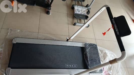 Treadmill Foldable مكينة مشي قابلة للطي