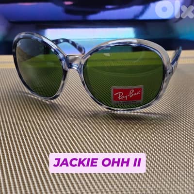 Ray Ban Jackie OH 2 women Sunglasses