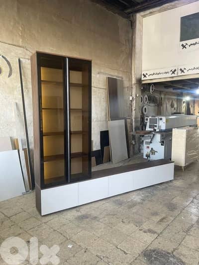 New TV Unit High Quality