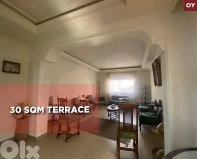 Large duplex with a 30 SQM terrace - Rabieh REF#OY129126