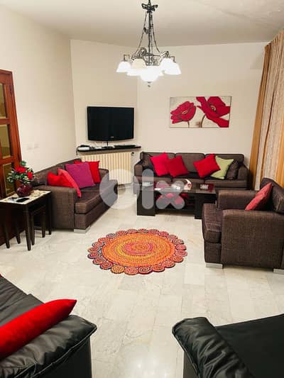 GM153SS - Apartment Sale In Achkout - شقة للبيع في عشقوت