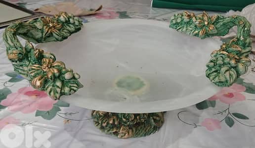 glass bowl