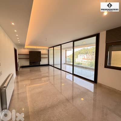 Apartment for sale in Baabdat شقة للبيع في بعبدات