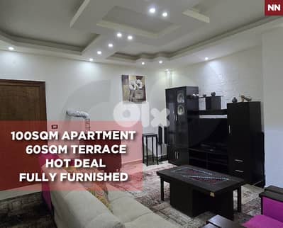 Apartment For Sale | Aley Town | Calm Neighborhood REF#NN129148