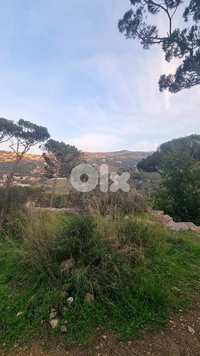 GMC111MAN - Land for sale in Beit Chabeb - أرض للبيع في بيت شباب