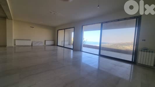 Apartment for sale in Cornet Chahwan - شقة للبيع في قرنة شهوان
