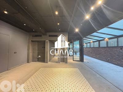 Shop for Rent in Badaro - محل للايجار في بدارو - #R2982