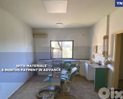 dental clinic_newly constructed commercial center_Zgharta REF#YN129192