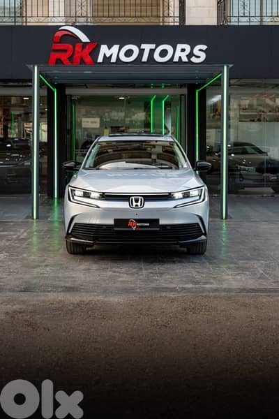 Honda ENP2