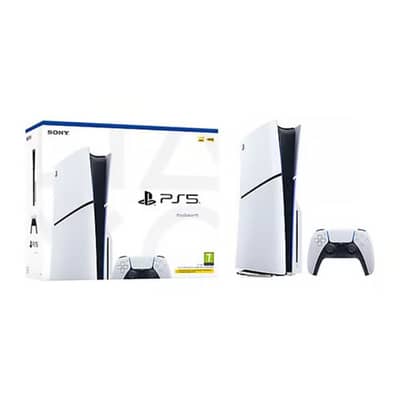 Brand New - Sony - PlayStation 5 Slim - Disc Edition 1TB