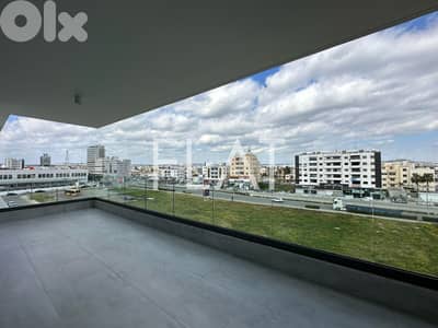 Apartment for Sale in Larnaca, Cyprus | شقّة للبيع في لارنكا، قبرص