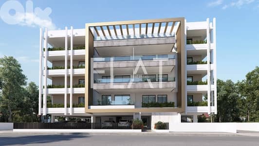 Apartment for Sale in Larnaca, Cyprus | شقة للبيع في لارنكا، قبرص