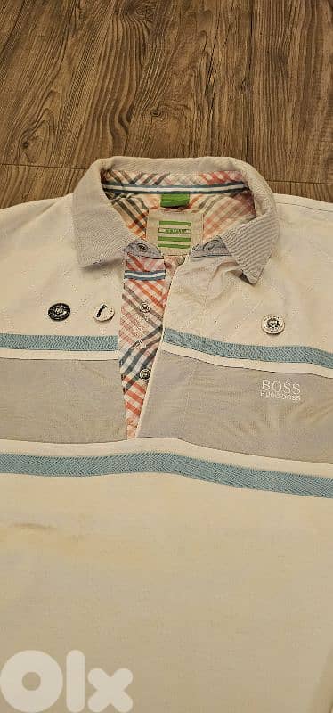 HUGO BOSS, BOSS GREEN,golf brand