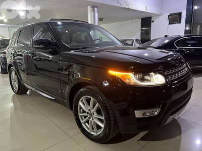 Land Rover Range Rover Sport 2016 Panoramic