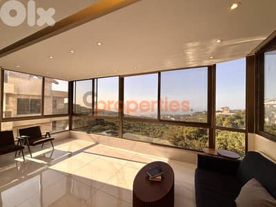 Apartment for sale in Broumana – CPSK54