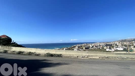 RWB320CA - Land for sale in Batroun - Kfaraabida