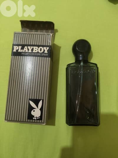 Playboy perfume