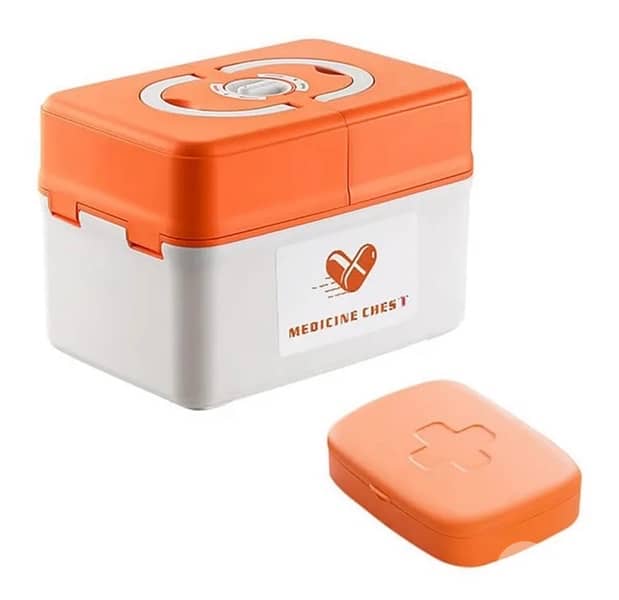 First Aid kit all types and sizes 2