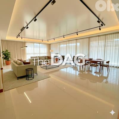 Downtown 370 SQM Apartment for Rent Prime Location شقة للايجار