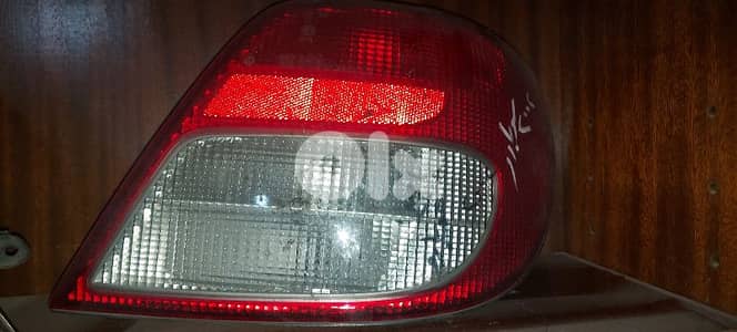 stop light . 6 pieces left and right
