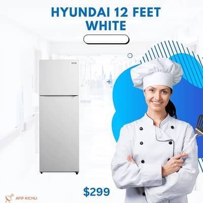 Campomatic Hyundai 12/Feet كفالة شركة