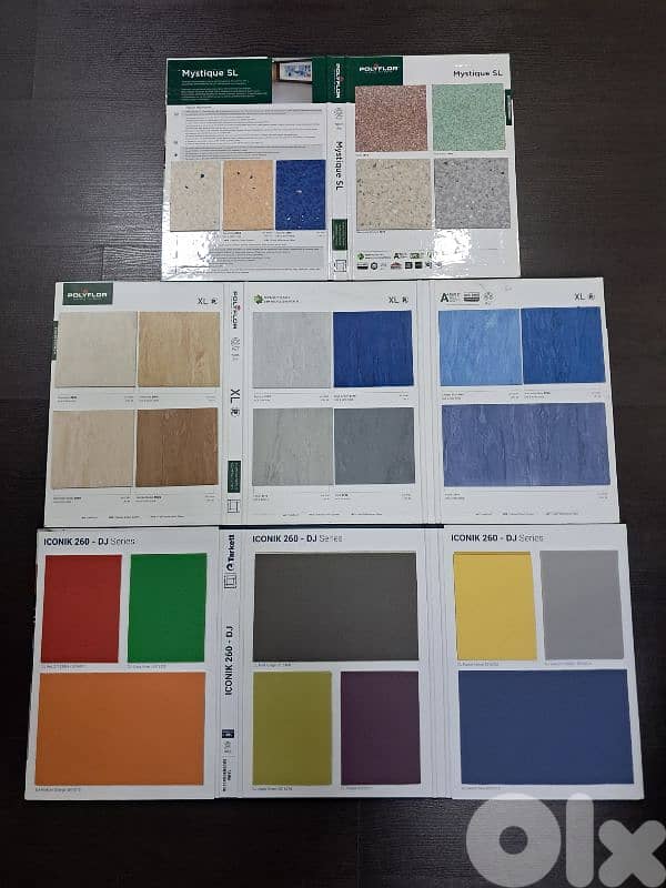 Moquette, vinyl, parquet, gazon, WPC موكيت، فينيل باركيه، عشب صناعي 9